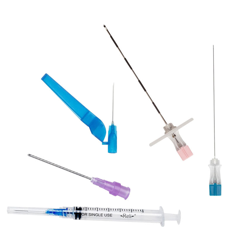 Needles & Syringes
