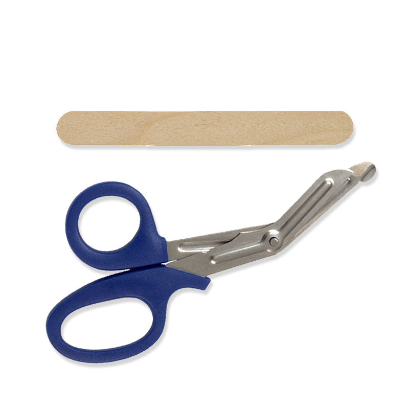 Photo of different medical instruments