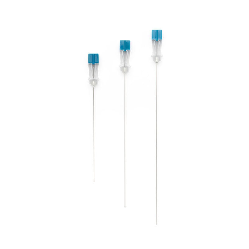 Syringe Needles category header