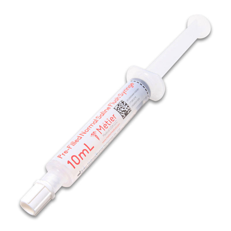 Syringes - Prefilled