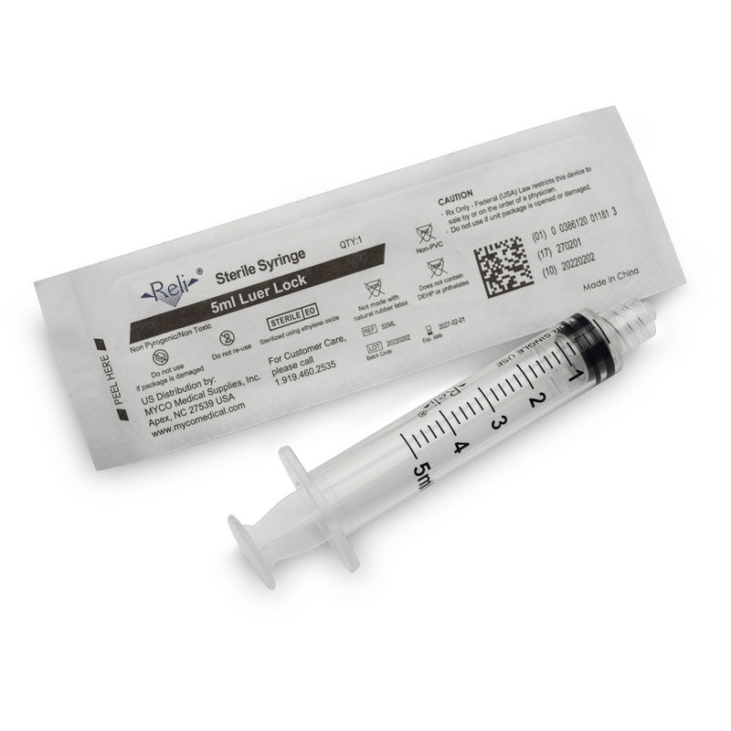 Syringes Without Needles