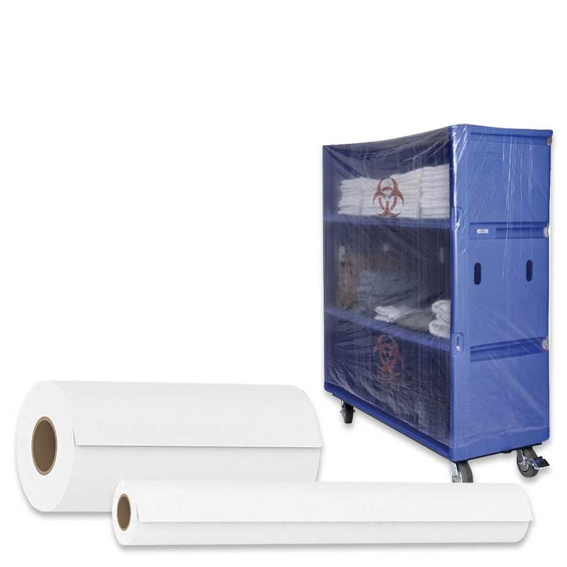 photos of a variety of medical equipment covers