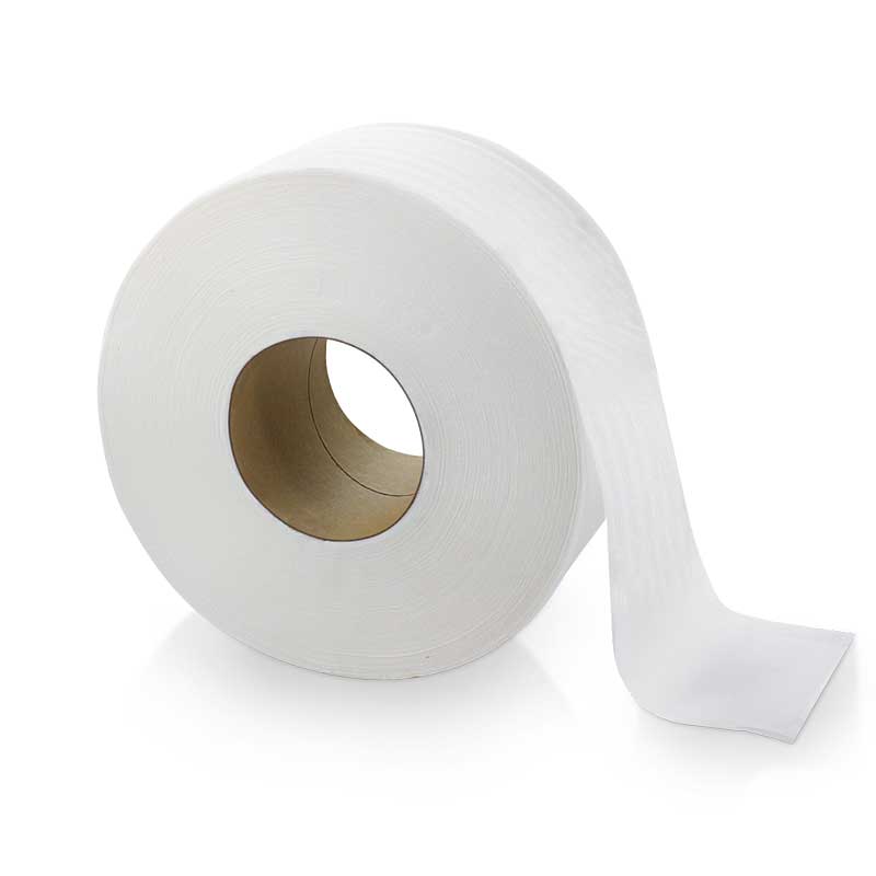 50003014 - Livi® Premium VPG Select Jumbo Roll Bath Tissue, 2-ply white #23501 (12/cs)