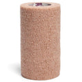 70052084 - 3M Cohesive Bandage Coban LF 4"x5yd Self-Adherent Closure Tan NonSterile Standard Compression #2084 (1/rl)