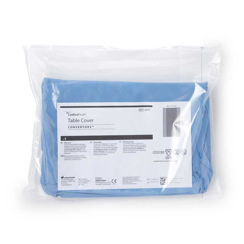 70098377 - Cardinal Tiburon® Table Cover 44"x90" #8377 (1/ea)