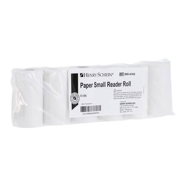 70101897 - MS Urispec® Reader Paper Roll For Urispec/Various Machines #9004163 (6/pk)