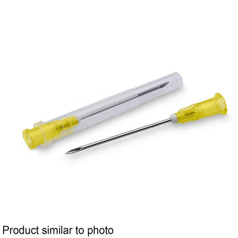 70120051 - MYCO RELI® Hypodermic Needle,  30Gx0.5", Regular Wall, Regular Bevel #HYP30G051-RW (100/bx)
