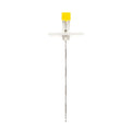 70120351 - MYCO RELI® Epidural Needle, Detachable Wing,  20Gx3.5", Yellow, Sterile #TU20G351 (25/bx)