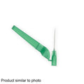 70122115 - MYCO RELI® Safety Hypodermic Needle, 21Gx1.5" #SHN21G151 (100/bx)