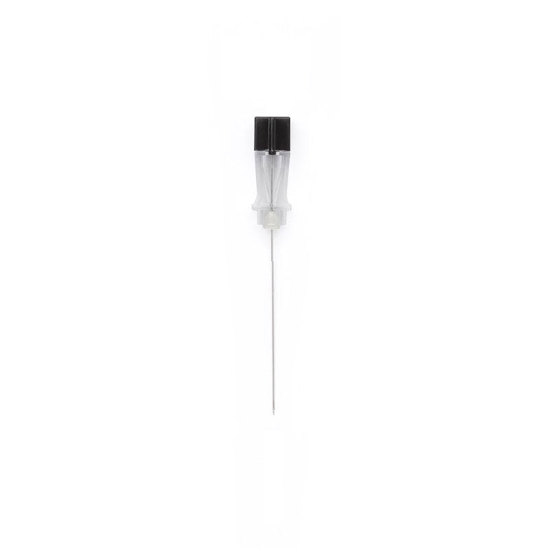 70122205 - MYCO RELI®  Quincke Point Spinal Needle 22Gx1.5 Black Sterile #SN22G151-RW (25/bx)