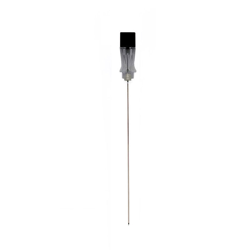 70122235 - MYCO RELI® Quincke Point Spinal Needle 22Gx23.5 Black Sterile #SN22G351 (25/bx)