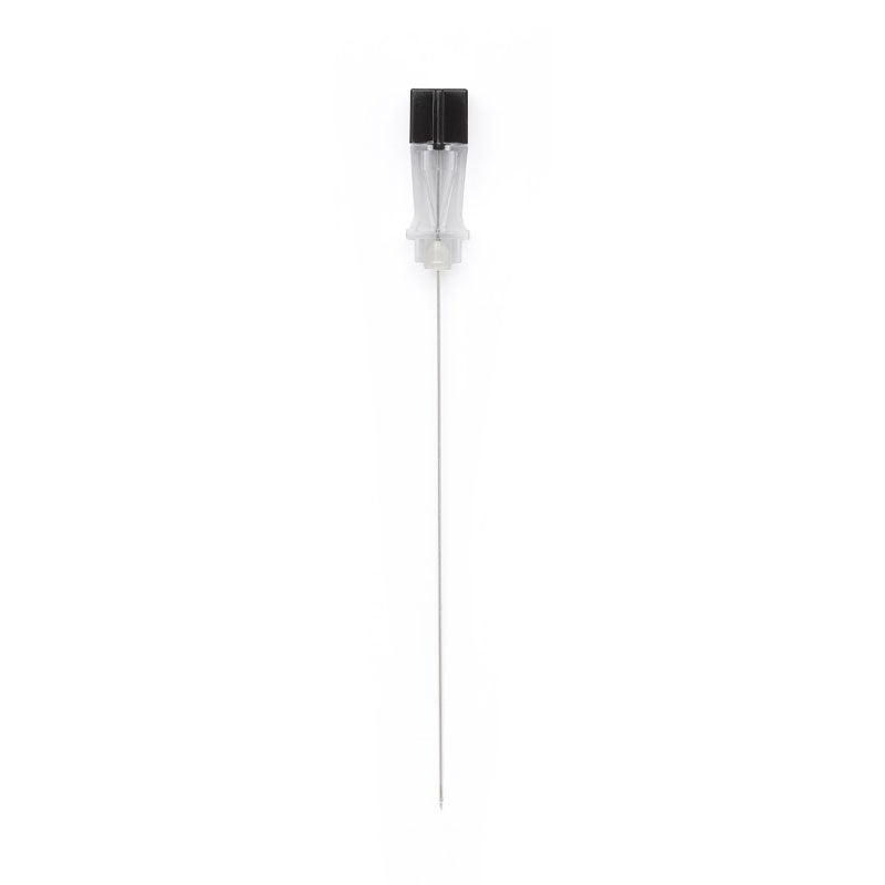 Pencil point spinal needle