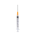 70122513 - MYCO RELI® Hypodermic Needle with Syringe, Low Dead Space, 3mL, 25Gx1" #HYP25G6251-TW-S3ML (100/bx)