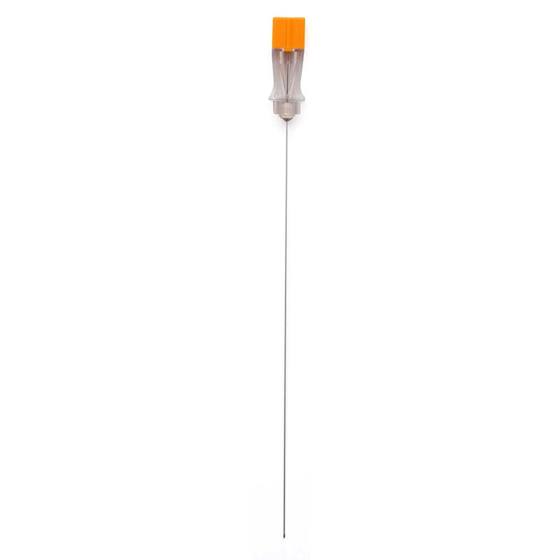 70122550 - MYCO RELI® Quincke Point Spinal Needle 25Gx5" Orange Sterile #SN25G501 (25/bx)