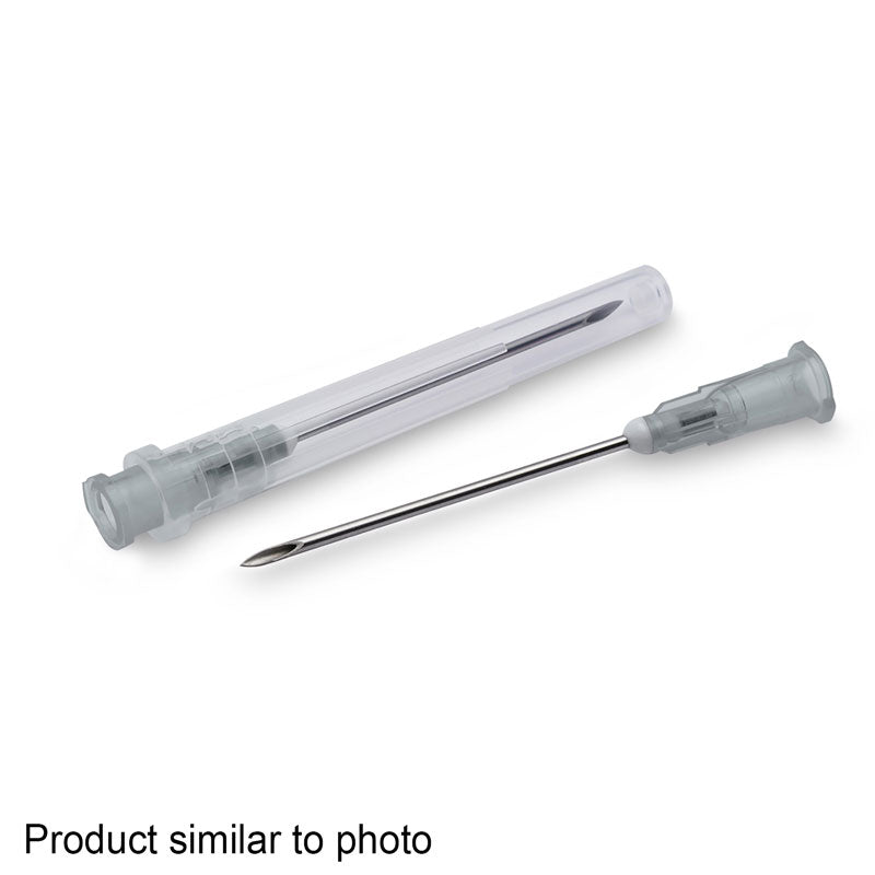 70122715 - MYCO RELI® Hypodermic Needle, 27Gx1.5", Regular Wall, Regular Bevel #HYP27G151-RW  (100/bx)
