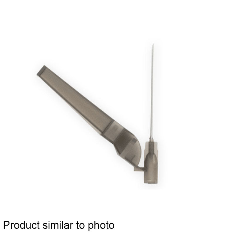 70122712 - MYCO RELI® Safety Hypodermic Needle 27Gx1.25" #SHN27G1251 (100/bx)