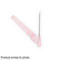 70125181 - MYCO RELI® Safety Hypodermic Needle, 18Gx1.5" #SHN18G151 (100/bx)