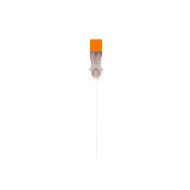 70125251 - MYCO RELI® Quincke Point Spinal Needle 25Gx2.5" Orange Sterile #SN25G251 (25/bx)