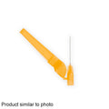 70125625 - MYCO RELI® Safety Hypodermic Needle 25Gx5/8" #SHN25G625 (100/bx)