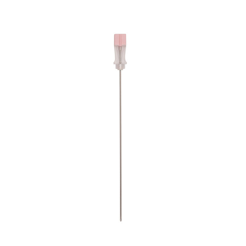 70128351 - MYCO RELI® Quincke Point Spinal Needle 18Gx3.5" Pink Sterile #SN18G351 (25/bx)