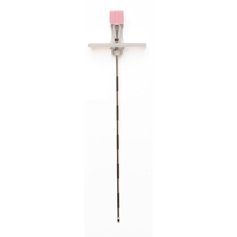 70128451 - MYCO RELI® Epidural Needle, Detachable Wing, 18Gx4.5", Pink, Sterile #TU18G451 (25/bx)