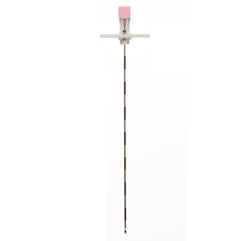 70128460 - MYCO RELI® Epidural Needle, Detachable Wing, 18Gx6", Pink, Sterile #TU18G601 (25/bx)
