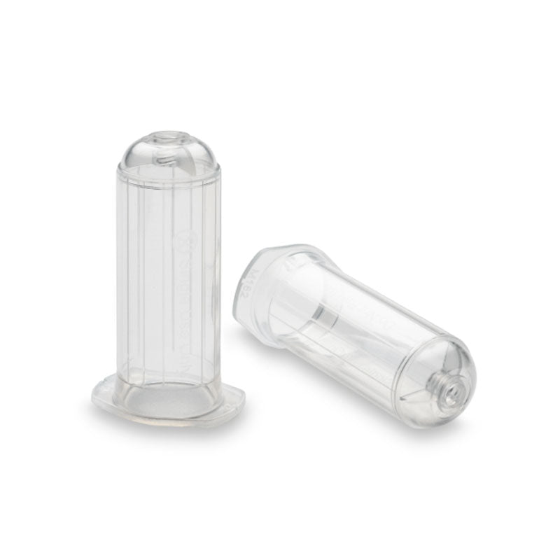 70129018 - MYCO  RELI®  Blood Collection Tube Holder Bulk N/S #169018 M (100//bg)