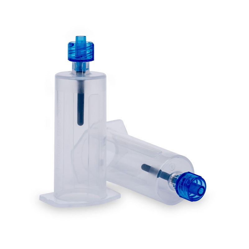 70129020 - MYCO  RELI®  Blood Transfer Device, Male Luer, Steril  #BTD-ML (200/bx)