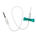 70129021 - MYCO  RELI®  Gem Safety Blood Collection Set, 21GX3/4", 12" tubing #GSBCS21G-12 (100/bx)