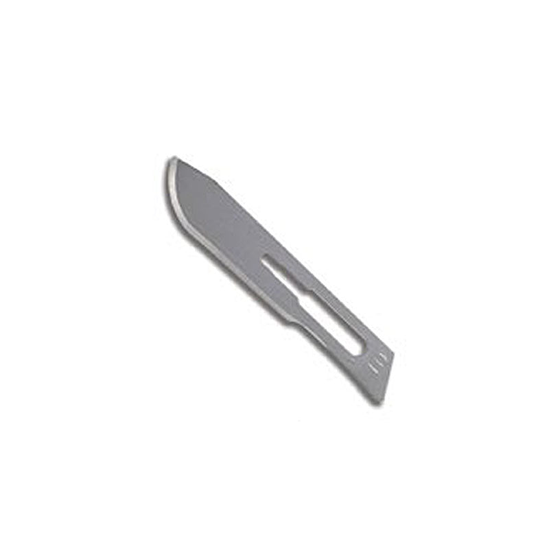 70129100 - MYCO TECHNOCUT® Sterile #10 with Silicone Coating #03740 (100/bx)