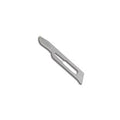 70129102 - MYCO TECHNOCUT® Sterile #15 with Silicone Coating #03743 (100/ bx)