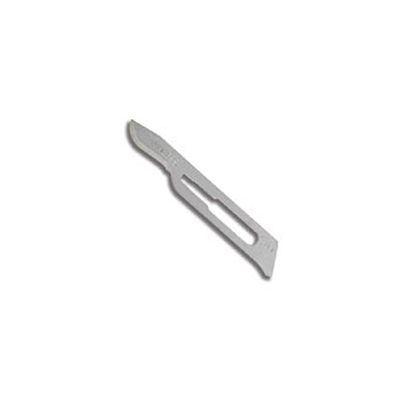 70129102 - MYCO TECHNOCUT® Sterile #15 with Silicone Coating #03743 (100/ bx)