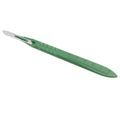 70129108 - MYCO TECHNOCUT® #10 Disposable Scalpel with TECHNOCUT® Premium Blade #6008T-10 (10/bx)