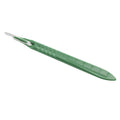 70129110 - MYCO TECHNOCUT® #15 Disposable Scalpel with TECHNOCUT® Premium Blade #6008T-15 (10/bx)