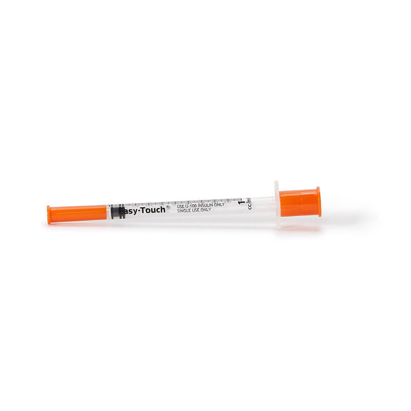 insulin syringe