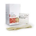 70201075 - McKesson Perry® Latex Surgical Gloves, Sterile, Standard Cuff, Cream, Chemo-Tested, Size 7.5 #20-1075N (50/bx)