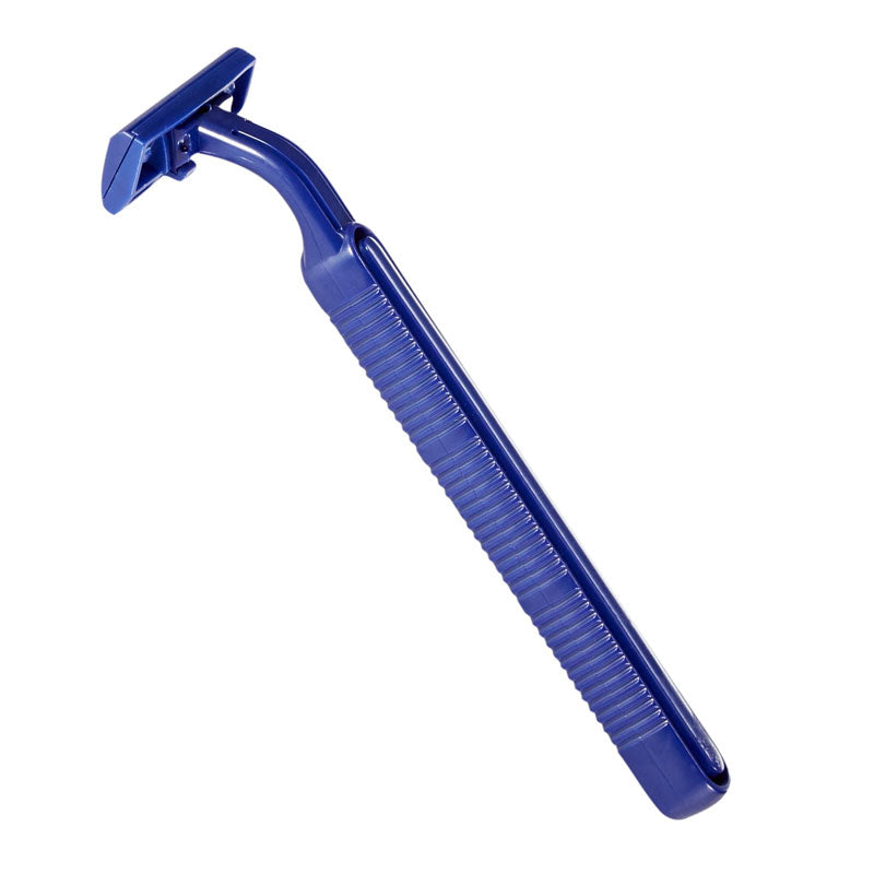 70201650 - McKesson Personal Razor Single Edge Twin Blade NonSterile Disposable #16-RZ50 (50/bx)