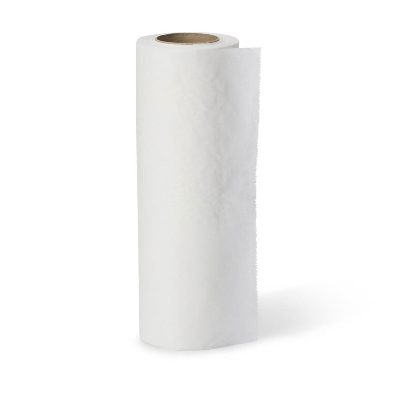 70202988 - McKesson Headrest Paper, 8-1/2" Width, White Crepe #143-70091N (25/cs)