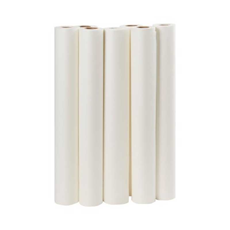 70202991 - McKesson Table Paper 21"X225' Smooth White #18-914 (12/cs)