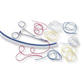 70203198 - McKesson Vessel Loop MaxiBlue Silicone Radiopaque Sterile 0.04"X16" #19-11012 (10/bx)