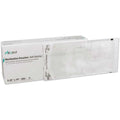 70203382 - McKesson Sterilization Pouch Ethylene Oxide EO Gas Steam 5.25"x10" Transparent Blue Self Seal Paper Film #73-SSP382 (200/bx)