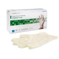 70204428 - McKesson Confiderm® CL Latex Exam Gloves, Standard Cuff, Ivory, Textured, Large #14-428 (100/bx)