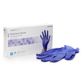 70204636 - McKesson Confiderm 3.0 Nitrile Exam Glove, L, Non-Sterile, Standard Cuff Length, Textured Fingertips, Blue, Chemo and Fentanyl Tested #14-6N36EC (100/bx)
