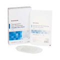 70204986 - McKesson Transparent Film Dressing 4"x4.75" Frame Style Delivery Octagon Sterile #4986 (50/bx)