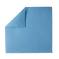 70208487 - McKesson Sterilization Wrap, Blue, 20"x20", Single Layer, Cellulose, Steam/EO Gas #18-487 (1/ea)