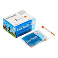 70720155 - EasyTouch™ Insulin Syringe with Needle, 1mL, 30G, 1/2", Ultra Thin Wall, Non-Safety #830155 (100/bx)