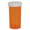 70760437 - Apothecary Product Prescription Vial 60 DRAM Amber #30437 (70/cs)