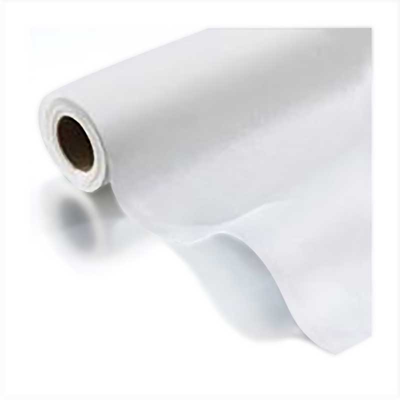 70989020 -  Graham Exam Table Paper 8.5" Width, Smooth, White #49020 (25/cs)
