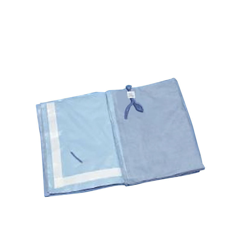 72000001 - DeRoyal Fluid Control Floor Saddle Sheet #59-0301 (1/ea)