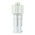 72568021 - B. Braun Sterifix® Pury Hub Filter, 5 Micron, Latex Free #418021 (100/cs)